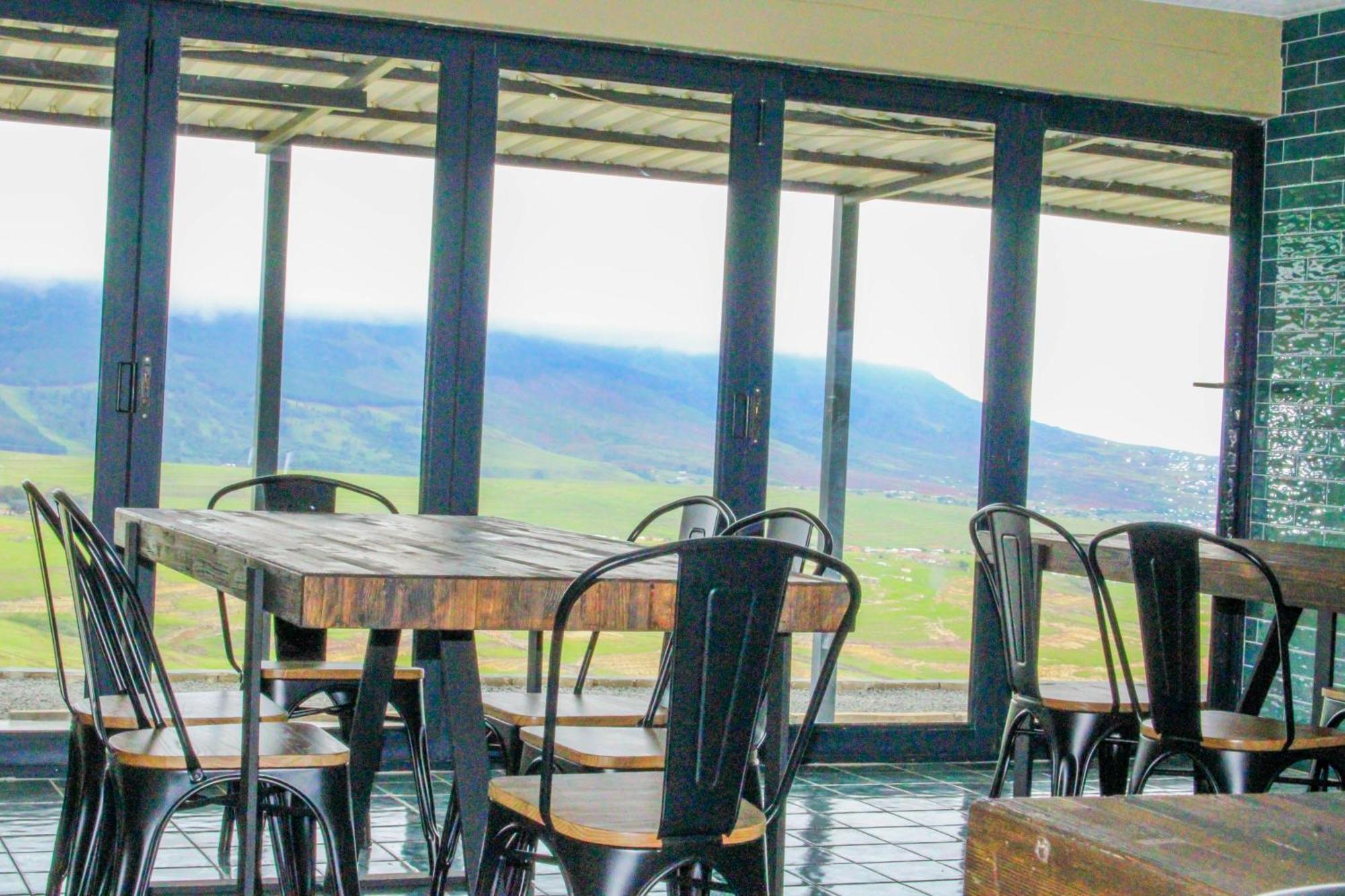 Imvomvo Country Lodge Mount Ayliff Eksteriør bilde